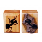 Ameisli-Stempel Ameisli-Stempel