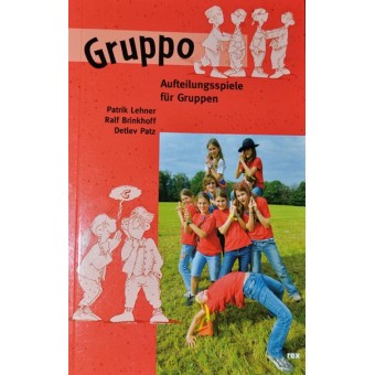 Gruppo - Aufteilungsspiele für Gruppen
