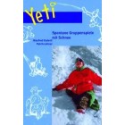 Yeti - spontane Gruppenspiele im Schnee Yeti - spontane Gruppenspiele im Schnee