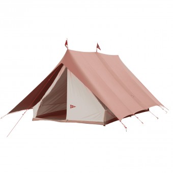 Spatz Giebelzelt 8er